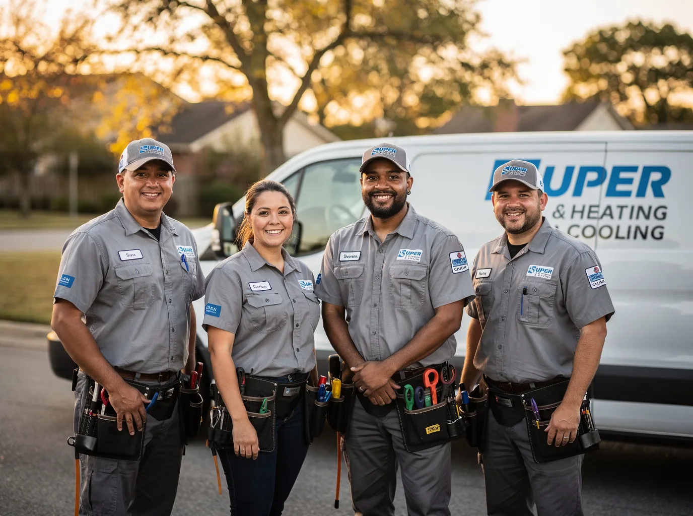 Hvac Repair company in Williston, TN